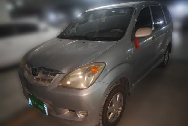 Used FAW Senya S80 2011 1.3L Manual 7-Seater Comfort Version