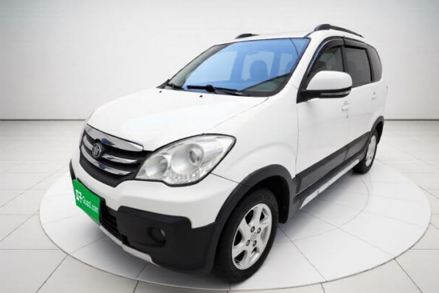 Used FAW Senya S80 2011 1.5L Automatic 5-Seater Elite Navigation Edition