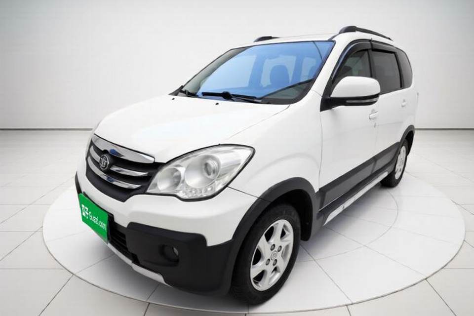 FAW Senya S80 2011