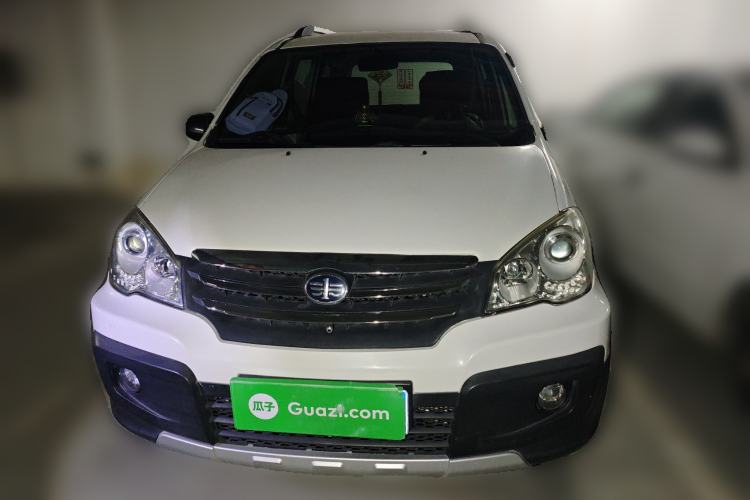 Used FAW Senya S80 2011 1.5L Manual 5-Seater Urban Elite Edition Front
