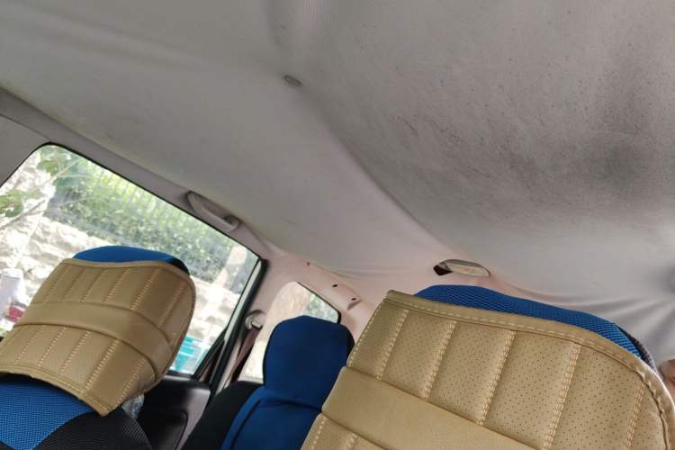 Used FAW Senya S80 2011 1.5L Manual 5-Seater Comfort Edition Headliner