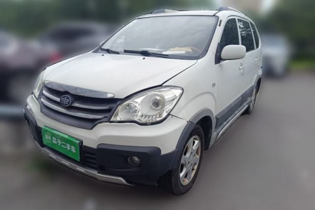 Used FAW Senya S80 2011 1.5L Manual 5-Seater Urban Elite Edition