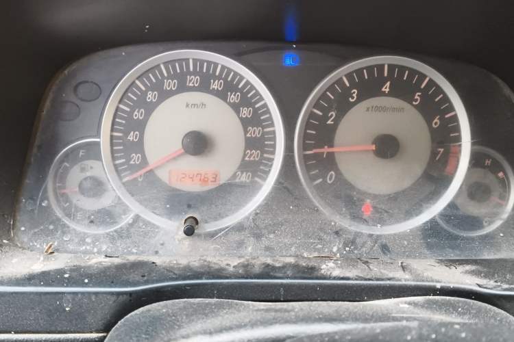 Used FAW Senya S80 2011 1.5L Manual 5-Seater Urban Elite Edition Instrument Cluster