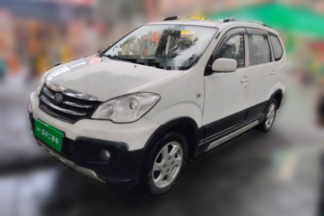 Used FAW Senya S80 2011 1.5L Manual 7-Seater Comfort Edition