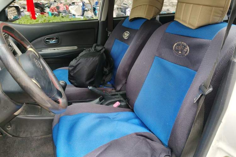 Used FAW Senya S80 2011 1.5L Manual 5-Seater Comfort Edition Left Front Seat