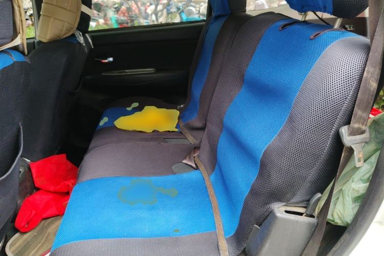 Used FAW Senya S80 2011 1.5L Manual 5-Seater Comfort Edition Left Rear Seat