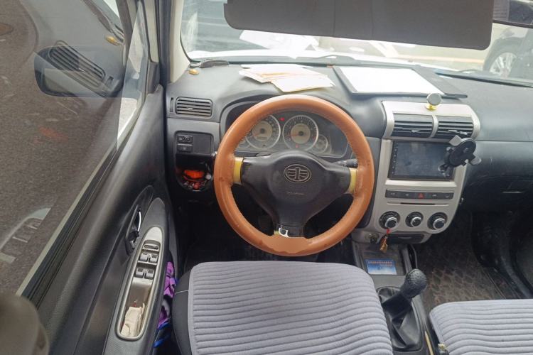 Used FAW Senya S80 2011 1.5L Manual 5-Seater Urban Elite Edition Steering Wheel