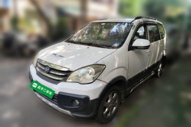 Used FAW Senya S80 2011 1.5L Manual 7-Seater Urban Elite Edition