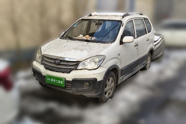 Used FAW Senya S80 2011 1.5L Manual 5-Seater Urban Elite Edition