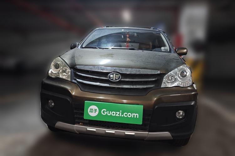 Used FAW Senya S80 2011 1.5L Automatic 5-Seater Urban Elite Edition Front