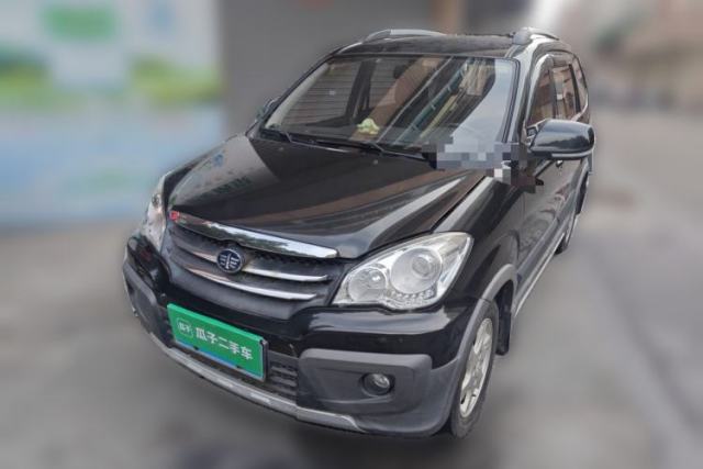 Used FAW Senya S80 2013 1.5L Manual 5-Seat Urban Fashion Edition