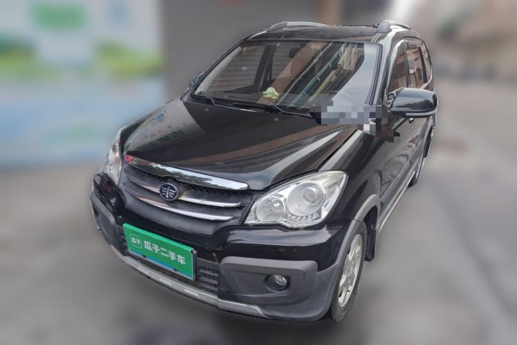 Used FAW Senya S80 2013 1.5L Manual 5-Seat Urban Fashion Edition Guazi used car, China used car export, Used car for sale, Used cars, Cheapest cars for sale