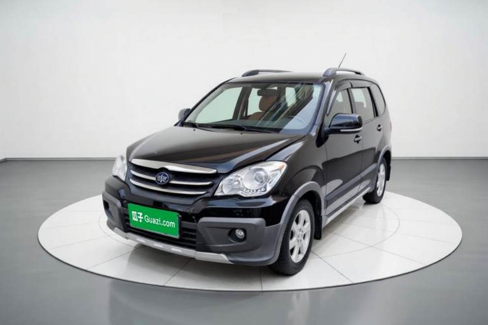 FAW Senya S80 2013
