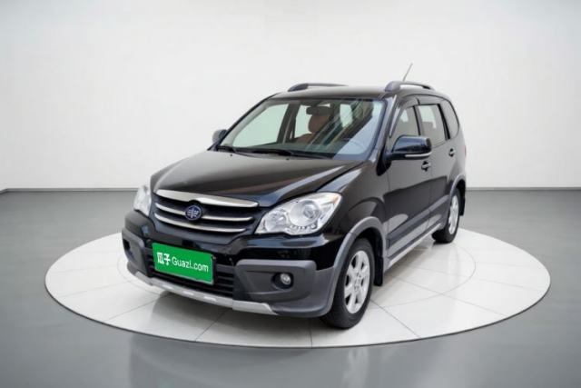 Used FAW Senya S80 2013 1.5L Manual 5-Seat Urban Fashion Edition