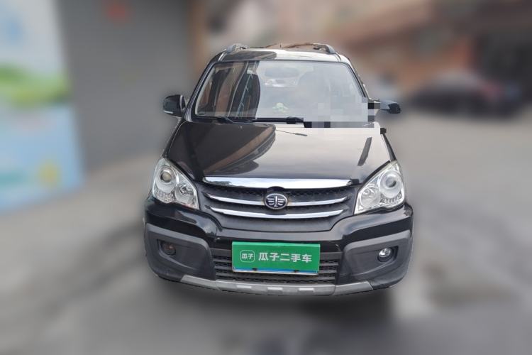 Used FAW Senya S80 2013 1.5L Manual 5-Seat Urban Fashion Edition Front