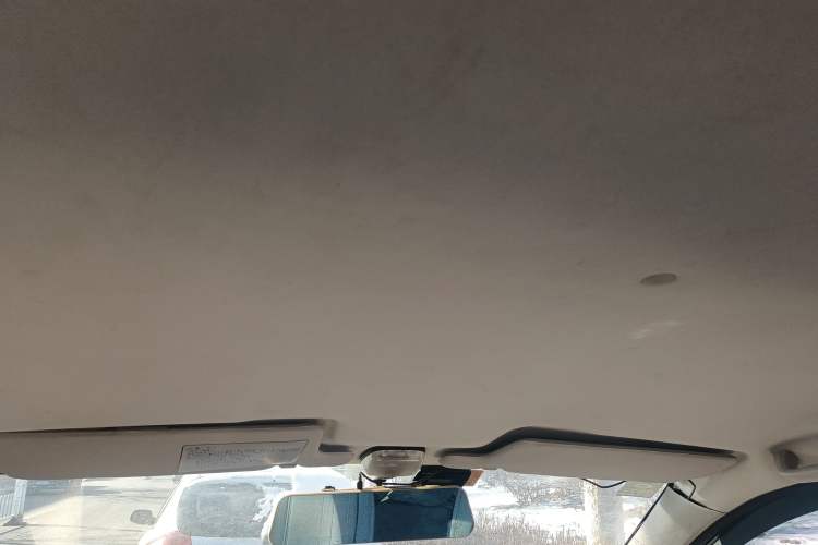 Used FAW Senya S80 2013 1.5L Manual 5-Seat Urban Fashion Edition Headliner