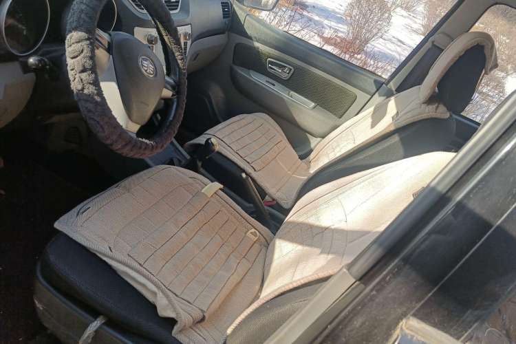Used FAW Senya S80 2013 1.5L Manual 5-Seat Urban Fashion Edition Left Front Seat