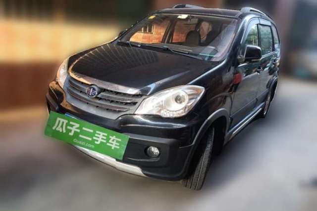 Used FAW Senya S80 2013 1.5L Manual 5-Seater Fashionable Luxury Model
