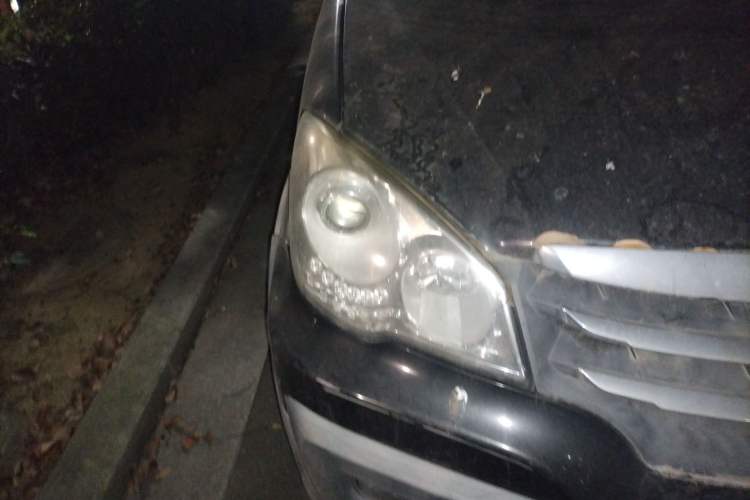 Used FAW Senya S80 2013 1.5L Manual 5-Seat Urban Fashion Edition Right Front Headlight