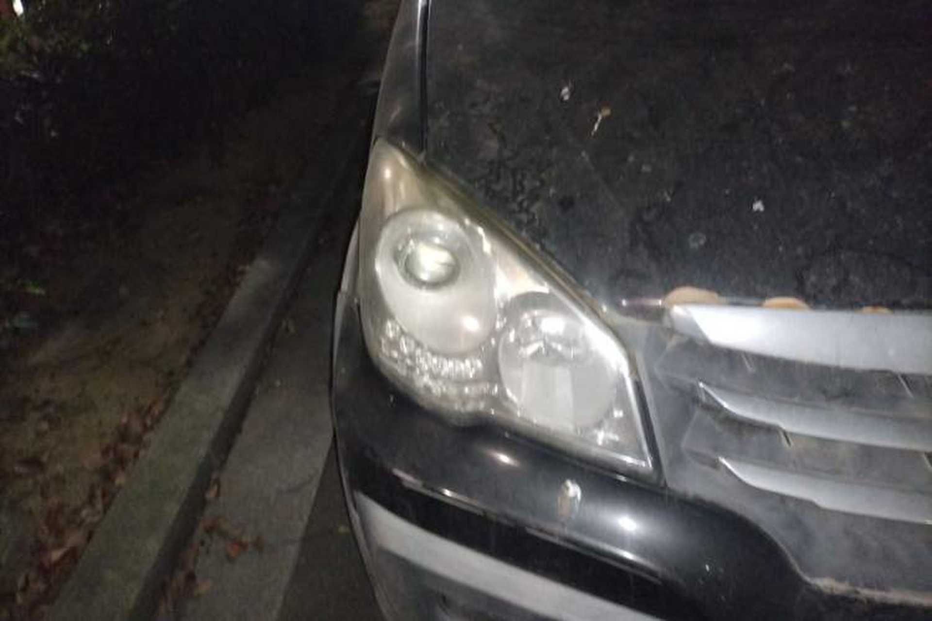 Used FAW Senya S80 2013 1.5L Manual 5-Seat Urban Fashion Edition Right Front Headlight
