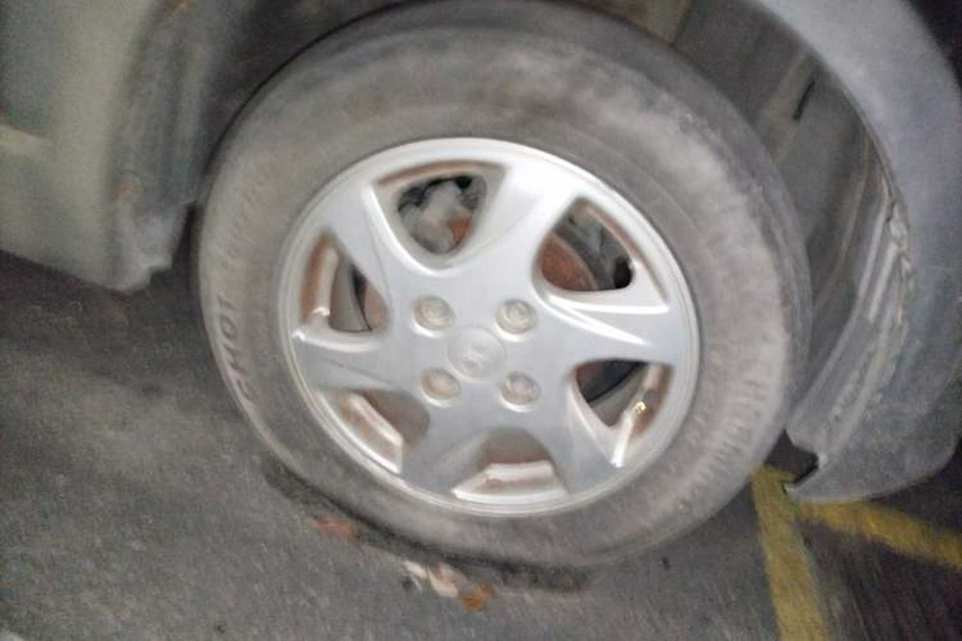 Used FAW Senya S80 2013 1.5L Manual 5-Seat Urban Fashion Edition Right Front Wheel Hub