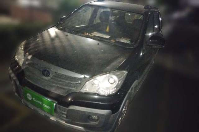 Used FAW Senya S80 2013 1.5L Manual 5-Seat Urban Fashion Edition