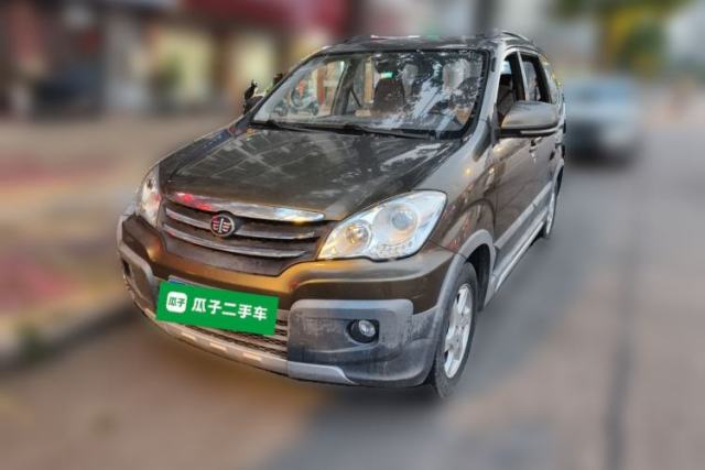 Used FAW Senya S80 2013 1.5L Manual 5-Seat Urban Fashion Edition
