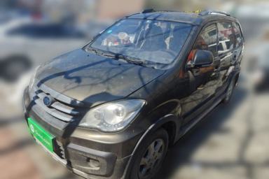 Used FAW Senya S80 2013 1.5L Manual 5-Seat Urban Fashion Edition