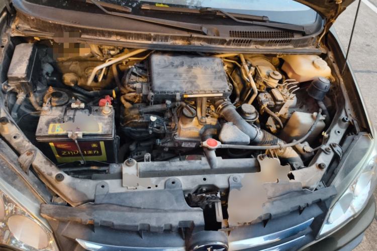 Used FAW Senya S80 2013 1.5L Manual 5-Seat Urban Fashion Edition Engine Bay
