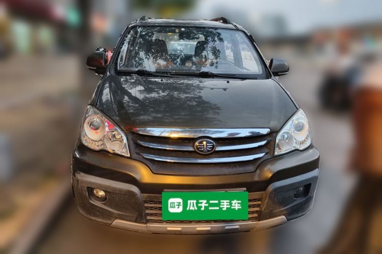 Used FAW Senya S80 2013 1.5L Manual 5-Seat Urban Fashion Edition Front