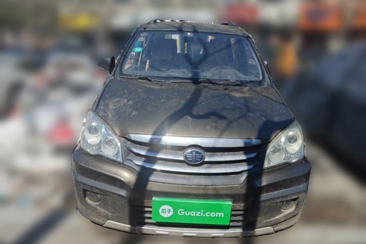 Used FAW Senya S80 2013 1.5L Manual 5-Seat Urban Fashion Edition Front