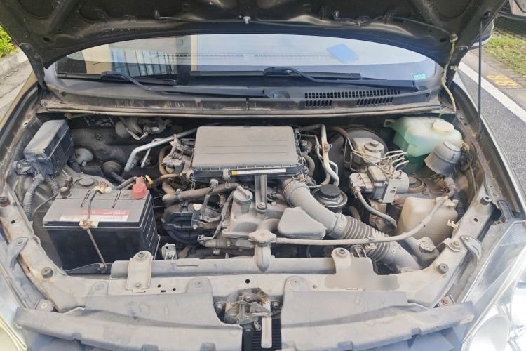 Used FAW Senya S80 2013 1.5L Manual 5-Seat Urban Fashion Edition Engine Bay