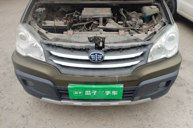 Used FAW Senya S80 2013 1.5L Manual 5-Seat Urban Fashion Edition Engine Bay