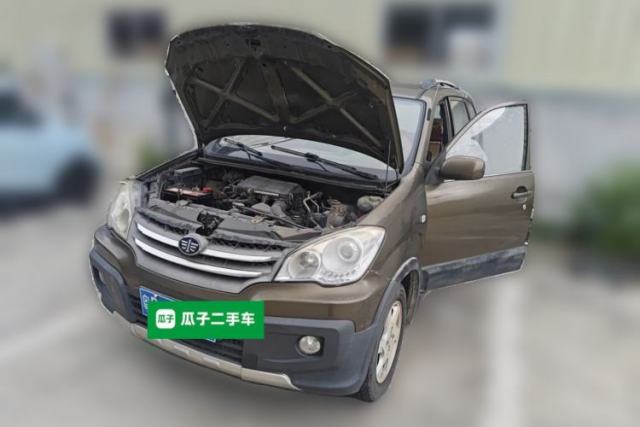 FAW Senya S80 2013 1.5L Manual 7-Seater Urban Fashion Edition usado