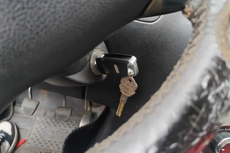 Used FAW Senya S80 2013 1.5L Manual 7-Seater Urban Fashion Edition Vehicle Key