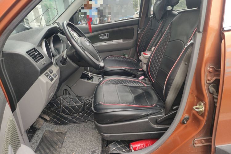 Used FAW Senya S80 2013 1.5L Automatic 5-Seat Fashion Edition Left Front Seat