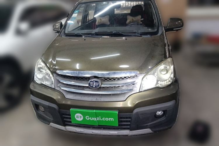 Used FAW Senya S80 2013 1.5L Manual 5-Seat Urban Fashion Edition Front