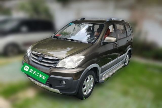 Used FAW Senya S80 2013 1.5L Manual 7-Seater Stylish & Comfortable Model