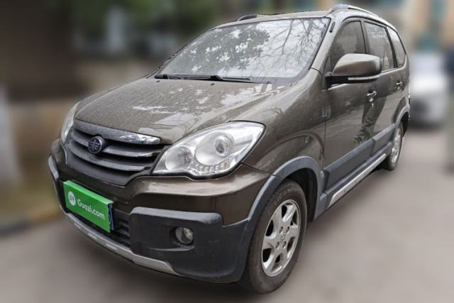 Used FAW Senya S80 2013 1.5L Manual 5-Seat Urban Fashion Edition