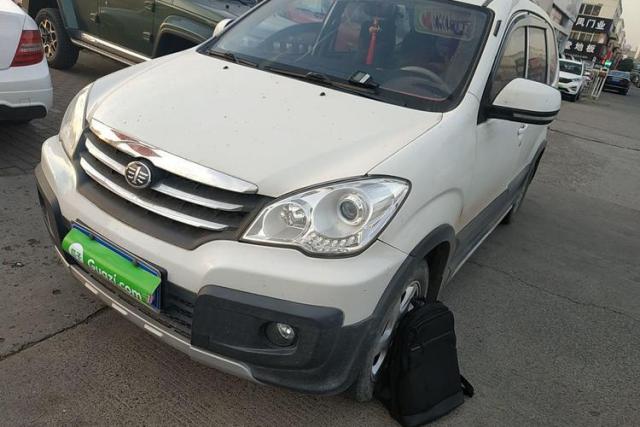 Used FAW Senya S80 2013 1.5L Manual 7-Seater Urban Fashion Edition