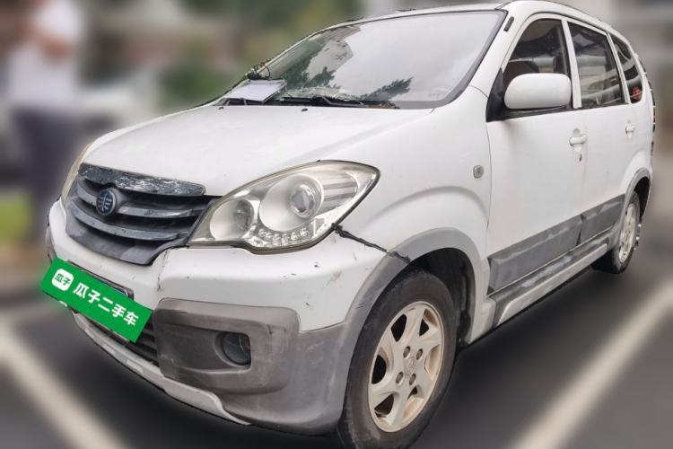Used FAW Senya S80 2013 1.5L Manual 7-Seater Urban Fashion Edition Guazi used car, China used car export, Used car for sale, Used cars, Cheapest cars for sale