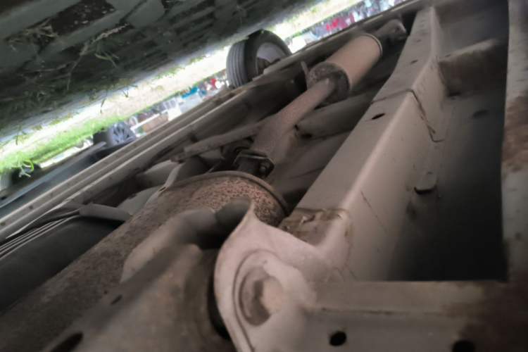 Used FAW Senya S80 2013 1.5L Manual 5-Seat Urban Fashion Edition Chassis Rear Left