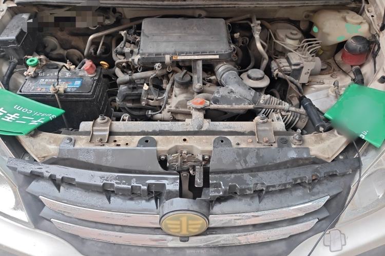 Used FAW Senya S80 2013 1.5L Manual 7-Seater Urban Fashion Edition Engine Bay