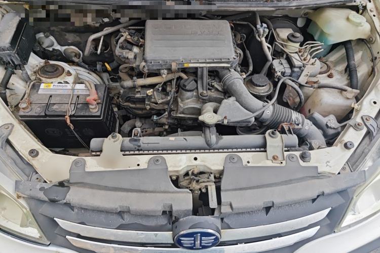 Used FAW Senya S80 2013 1.5L Manual 7-Seater Urban Fashion Edition Engine Bay
