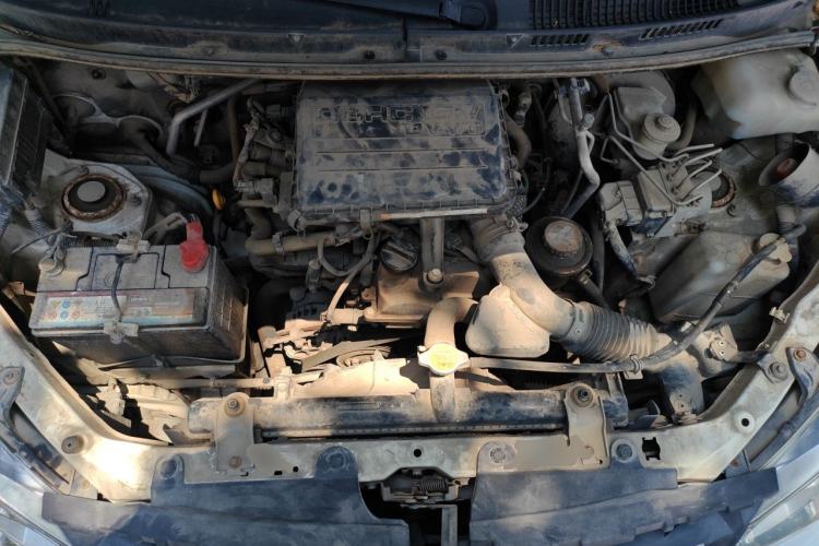 Used FAW Senya S80 2013 1.5L Manual 5-Seat Urban Fashion Edition Engine Bay