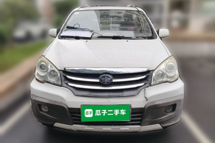 Used FAW Senya S80 2013 1.5L Manual 7-Seater Urban Fashion Edition Front