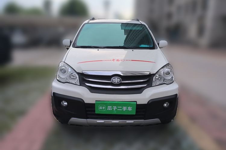 Used FAW Senya S80 2013 1.5L Manual 5-Seat Urban Fashion Edition Front