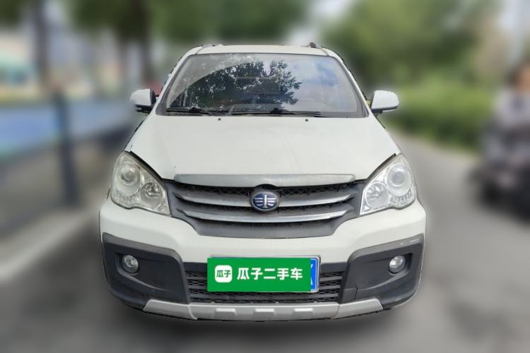 Used FAW Senya S80 2013 1.5L Manual 5-Seat Urban Fashion Edition Front