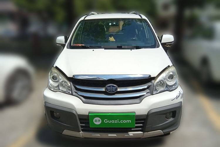 Used FAW Senya S80 2013 1.5L Manual 5-Seat Urban Fashion Edition Front