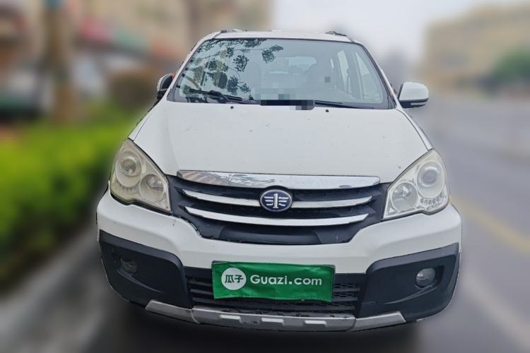 Used FAW Senya S80 2013 1.5L Manual 7-Seater Urban Fashion Edition Front
